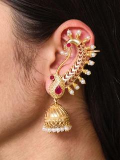 Premium Earrings wholesale artificial jewellery market in pune with price